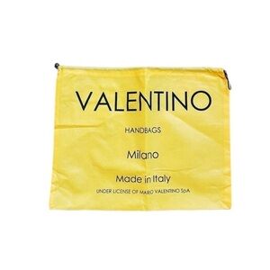 NEW Valentino Dust Bag